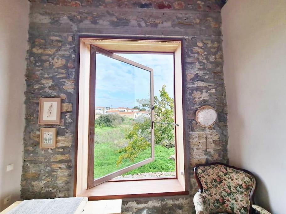 Potamos  Hidden Gem Of 1900, 7Km From Sea 빌라 외부 사진