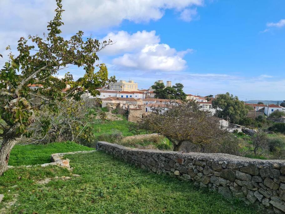 Potamos  Hidden Gem Of 1900, 7Km From Sea 빌라 외부 사진